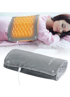 Buy Electric Heating Pad for Pain Relief of Back,Neck Shoulder,Multifunctional Thermal Electric Blanket,USB Charger Constant Temperature Portable Graphene Heated Hand Knee Warmer,Cramps&Pain Relief in Saudi Arabia