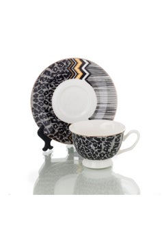 Buy coffee cup set of 2 pcs in Saudi Arabia