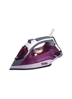 Buy DSP, 2000W Ceramic Soleplate Steam Iron KD1032 in Egypt