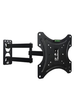 Buy Full Motion 10 42 Inch Tv Monitor Wall Mount Bracket Articulating Arms Swivel Tilt Extension Rotation For Most Led Lcd Flat Curved Screen Monitors And Tvs in Saudi Arabia