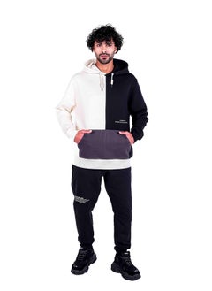 Buy RELAXED JOGGERS WITH WAISTBAND ELASTIC in Egypt