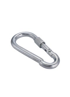 Buy Carabiner Snap Hook with Screw Lock in Saudi Arabia