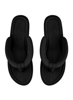 Buy Katee Playa Black Waterproof Beach Slippers in Egypt