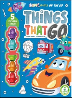 اشتري Things That Go في مصر