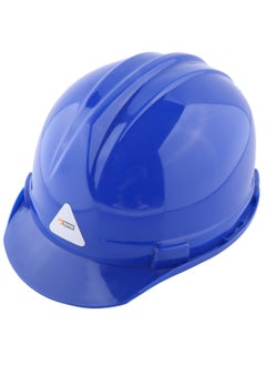 Buy Deluxe Safety Helmet - Blue in Saudi Arabia