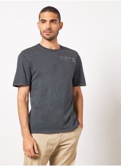 Buy JCOECHO SS TEE CREW NECK in UAE