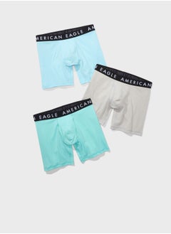 اشتري 3 Pack Logo Band Trunks في السعودية