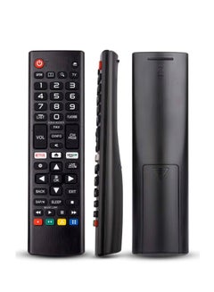 Buy Universal Remote Control for All LG Smart TV LCD LED OLED UHD HDTV Plasma Magic 3D 4K Webos TVs AKB75095307 AKB75375604 AKB75675304 AKB74915305 AKB76037601 AKB75675313 AKB75855501 in Saudi Arabia