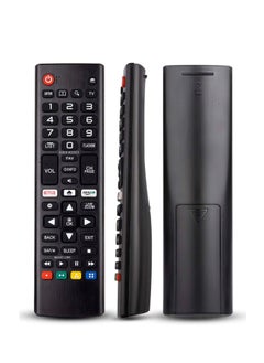 Buy Universal Remote Control for All LG Smart TV LCD LED OLED UHD HDTV Plasma Magic 3D 4K Webos TVs AKB75095307 AKB75375604 AKB75675304 AKB74915305 AKB76037601 AKB75675313 AKB75855501 in Saudi Arabia