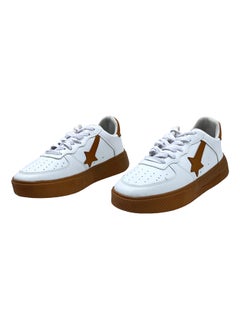 اشتري Faux Leather Casual Shoes For women في مصر