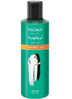 Buy Hair Oil Hair Fall Control 200ml in Egypt