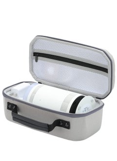 اشتري Portable Hard Case for Samsung Freestyle Projector, Perfect Fit and Easy Carrying Solution for Travel في الامارات