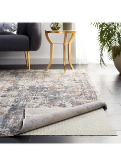 اشتري SAFAVIEH Padding Collection 8' by 10' 8' x 10' PAD121 White Area Rug Rectangle في الامارات