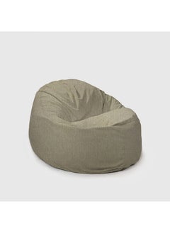 Buy Koze Bean Bag 75X95X75 cm-Fog in Egypt