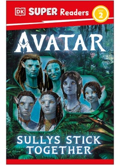 اشتري DK Super Readers Level 2 Avatar Sullys Stick Toget في الامارات