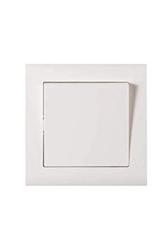 اشتري Mk Switch Wide Rocker-1 Way-2 Way-Mx-MV4781WHI في الامارات