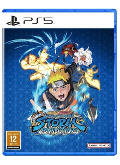 Buy NARUTO X BORUTO ULTIMATE NINJA STORM CONNECTIONS – (PS5) in Saudi Arabia