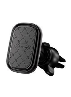 Buy Moxedo Magnetic Air Vent Car Phone Holder Stand for Smartphone 360 Rotatable Compatible iPhone 13/12/11/XR/XS/XS Max/ Galaxy S20 Note 20 Ultra & All Smartphones in UAE