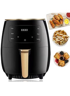 اشتري Silver Crest Extra Large Capacity Airfryer 6L في الامارات