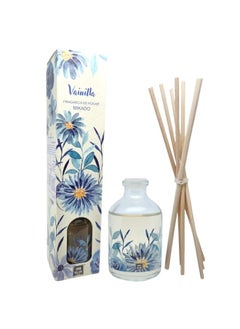 Buy Reed Diffuser With Incense Sticks Vainilla 50ml in Saudi Arabia