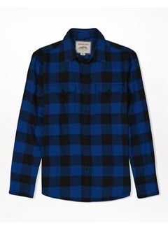 اشتري AE Cozy Cabin Flannel في الامارات