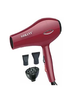 Buy Sokany SK-2215 Professional Hair Dryer -2600W in Egypt