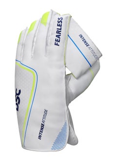 Buy Intense Attitude Wicket keeping Gloves - Boys in UAE