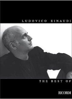 Buy The Best Of Ludovico Einaudi by Einaudi, Ludovico Paperback in UAE