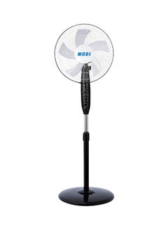 Buy 16" Pedestal Fan With Remote Control And Timer in UAE