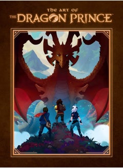 اشتري The Art Of The Dragon Prince في السعودية