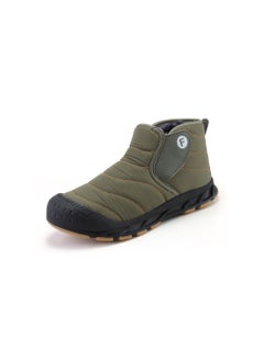 Buy Autumn And Winter Outdoor Plush Insulation Fashion Casual Shoes in Saudi Arabia