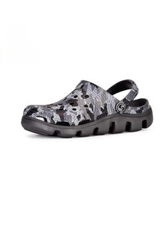 Buy Classic Round Toe Clogs Sandals in Saudi Arabia