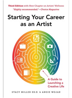 اشتري Starting Your Career as an Artist : A Guide to Launching a Creative Life في السعودية