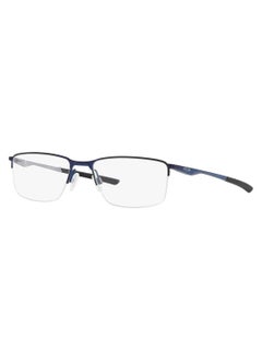 Buy Men's Rectangular Shape Eyeglass Frames OX3218 321803 56 - Lens Size: 56 Mm in UAE