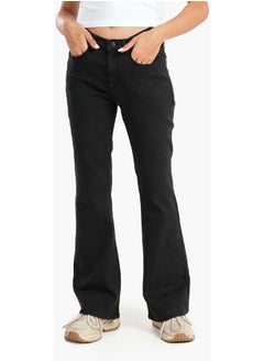 Buy Grey Flare Jeans in Egypt