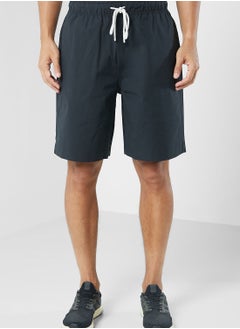 Buy Drawstring Logo Shorts in UAE