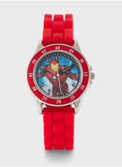 Buy Kids Avengers Analog Watch in UAE