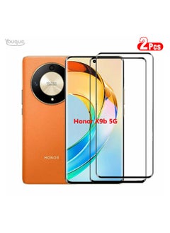 Buy 2PCS Tempered Glass for Honor X9b 5G Screen Protector in Saudi Arabia