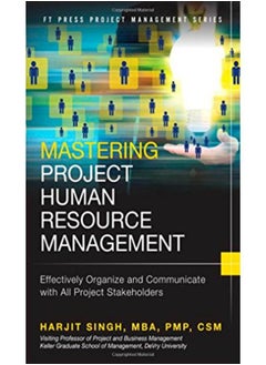 Buy Mastering Project Human Resource Management in Egypt