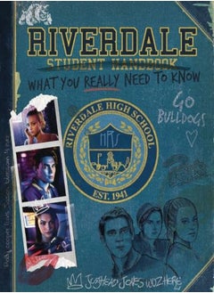 اشتري Riverdale High Student Handbook by Scholastic Paperback في الامارات