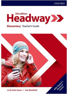 Buy New Headway 5th Edition Elementary. Teacher's Book & Teacher's Resource Pack in UAE