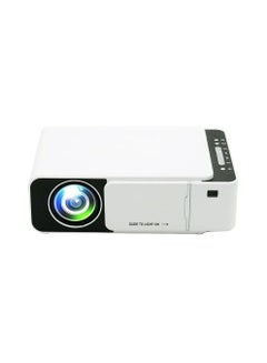 Buy Borrego T5 WiFi HD Multimedia Projector in UAE