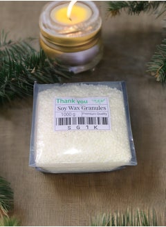 Buy Organic Granulated Soy Wax For Candle Making in Saudi Arabia