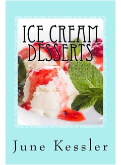 اشتري Ice Cream Desserts: Delicious Pies - Ice Cream and Treats في الامارات