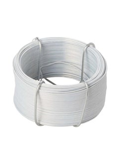 اشتري Diall Steel And Pvc Wire 0.8mm x 50m في الامارات