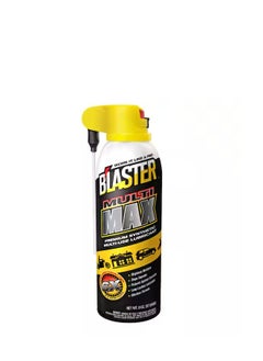 Buy Blaster Multi-Max Premium Synthetic Multi-Use Lubricant Spray 10 oz. in UAE