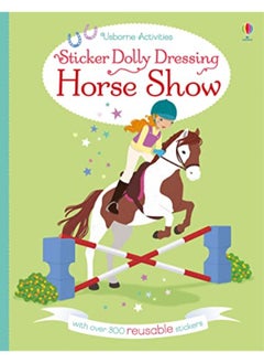 اشتري Horse Show Stickers في الامارات