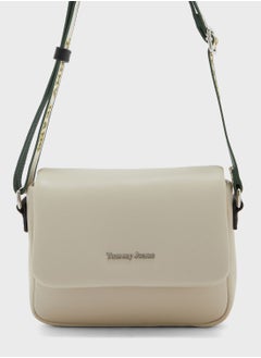 Buy City Girl Flap Over Crossbody Bag in UAE