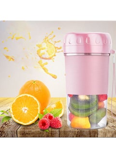 Buy Portable Juicer,300ML Convenient Mini Blender Cup for Camping in UAE