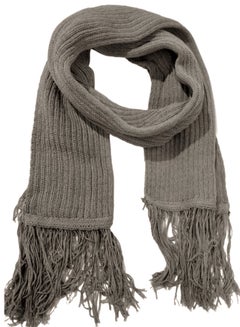 Buy winter wool high quality double layer unisex scarf in Egypt